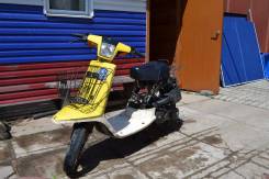 Yamaha Jog Poche. 50 куб. см., исправен, птс, с пробегом