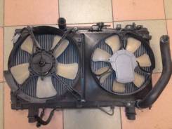 Радиатор охлаждения двигателя. Toyota Corona, ST191, ST190, ST215, ST195 Toyota Caldina, ST215, ST195, ST190 Toyota Carina, ST215, ST195, ST190 Toyota...