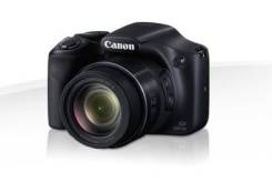 Canon PowerShot SX530 HS. 15 - 19.9 Мп, зум: 14х и более