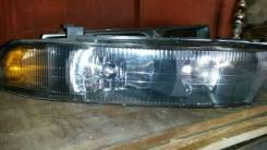 Фара. Mitsubishi Legnum, EC4W, EA1W, EC5W, EC7W, EA7W, EA5W, EC1W, EA4W, EA3W, EC3W Mitsubishi Galant, EC3A, EC5A, EC7A, EA7A, EA3A, EC1A, EA1A Mitsub...