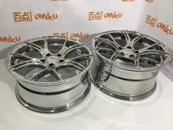 Vossen. 8.0/9.0x18, 5x112.00, ET38/38, ЦО 73,1 мм.