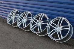 AVS Model T5. 7.5/8.0x18, 5x114.30, ET45/38
