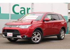 Mitsubishi Outlander. вариатор, 4wd, 2.4, бензин, 53 000 тыс. км, б/п. Под заказ