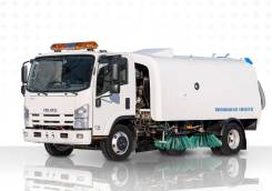 Isuzu Elf. Подметально уборочная машина , 5 193 куб. см. Под заказ