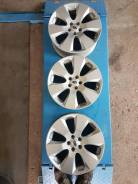 Subaru. 7.0x17, 5x100.00, ET48