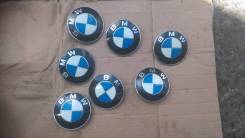 Эмблема багажника. BMW
