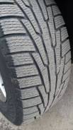 Nokian Hakkapeliitta R. Зимние, без шипов, 2012 год, износ: 30%, 4 шт