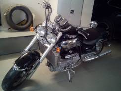 Triumph Rocket III. 2 294 куб. см., исправен, птс, с пробегом