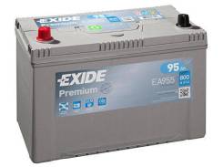 Exide. 95 А.ч., производство Европа