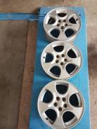 Subaru. 6.5x16, 5x100.00, ET48
