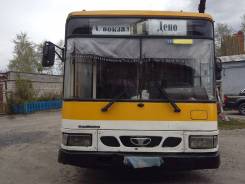 Daewoo BS106. Автобус