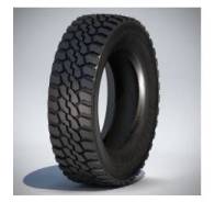 Bridgestone L355. Всесезонные, 2016 год, без износа, 1 шт