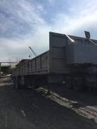 МАЗ. Продам полуприцеп маз 2012г под вездеход груз-ть 35 т, 35 000 кг.