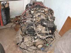 Двигатель в сборе. Isuzu Bighorn Двигатель 6VD1