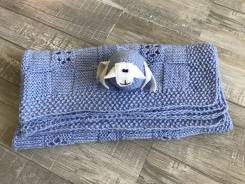 Пледы.