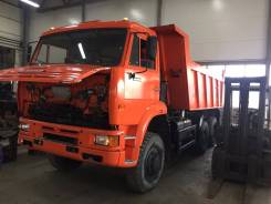 Камаз 6522. Самосвал , 11 762 куб. см., 10 т и больше