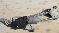 Мотор стеклоочистителя. Toyota Ractis, NCP100, SCP100, NCP105 Двигатели: 1NZFE, 2SZFE