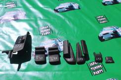 Крышка петли сиденья. Toyota Cresta, GX100, JZX100 Toyota Mark II, JZX100, GX100 Toyota Chaser, GX100, JZX100