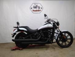Kawasaki VN Vulcan 900. 900 куб. см., исправен, птс, без пробега