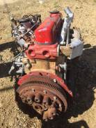 Двигатель в сборе. Mitsubishi Jeep Двигатель 4DR5