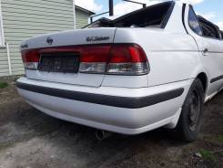 Nissan Sunny. FB15, QG15 DE