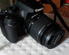 Canon EOS 1200D Kit