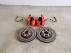 Рабочая тормозная система. Toyota Cresta, JZX91, JZX90, JZX105, GX105, JZX100, JZX101, GX100 Toyota Mark II, GX105, JZX105, JZX100, GX100, JZX90, JZX1...