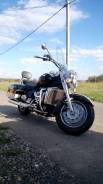 Triumph Rocket III. исправен, есть птс, без пробега