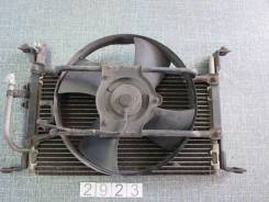 Радиатор кондиционера. Mitsubishi Delica, P25W, P35W Двигатель 4D56