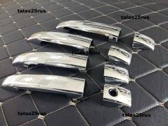 Накладка на ручку двери. Subaru Forester, SH, SH5, SH9, SH9L, SHJ, SHM