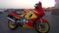 Kawasaki ZZR 400 2. 400 куб. см., исправен, птс, с пробегом