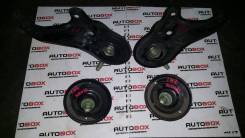 Крепление балки подвески. Toyota Harrier, MCU10, MCU15, SXU15, SXU10 Двигатели: 5SFE, 1MZFE