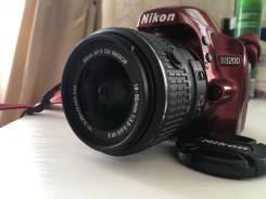 Nikon D3200 Kit. 20 и более Мп