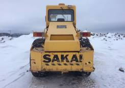 Sakai SV512TF. Продам грунтовый каток Sakai
