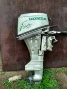 Honda. 8,00 л.с., 4х тактный, бензин, нога S (381 мм), Год: 1999 год. Под заказ