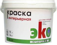 Краски водоэмульсионные.