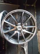 Sakura Wheels. 8.0x17, 5x114.30, ET35, ЦО 73,0 мм.