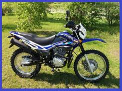 Senke SK200GY-5. 200 куб. см., исправен, птс, без пробега
