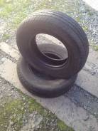 Dunlop Eco EC 201. Летние, 2007 год, износ: 20%, 2 шт