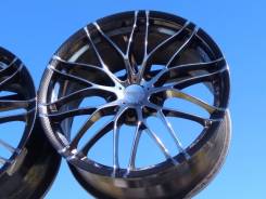 SSR. 8.0/9.0x18, 5x114.30, ET38/45, ЦО 73,0 мм.