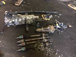 Механическая коробка переключения передач. Subaru Legacy, BL, BPH, BP9, BL5, BLE, BP, BL9, BP5, BPE Subaru Impreza, GGC, GGA, GG, GD9, GG9, GD3, GG3...