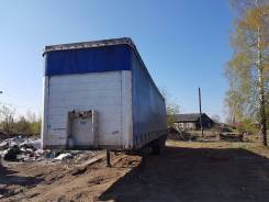 Schmitz Cargobull. Продается полуприцеп, 39 000 кг.