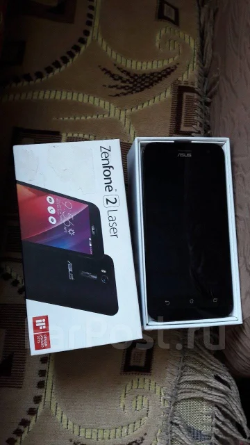 Asus ZenFone 2 Laser ze500kl. �/� ����