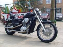 Honda Steed 400VLX. 400 куб. см., исправен, птс, без пробега