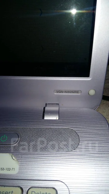 Sony VAIO VGN. 15.6", 2,1����, ��� 4 ��, ���� 320���, WiFi: 1, Bluetooth: 1, ����������� �� 1��. ����