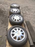 Toyota. 6.0x15, 5x114.30, ET50, ЦО 60,0 мм.