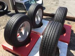 Goodyear EfficientGrip. Летние, 2016 год, без износа, 4 шт