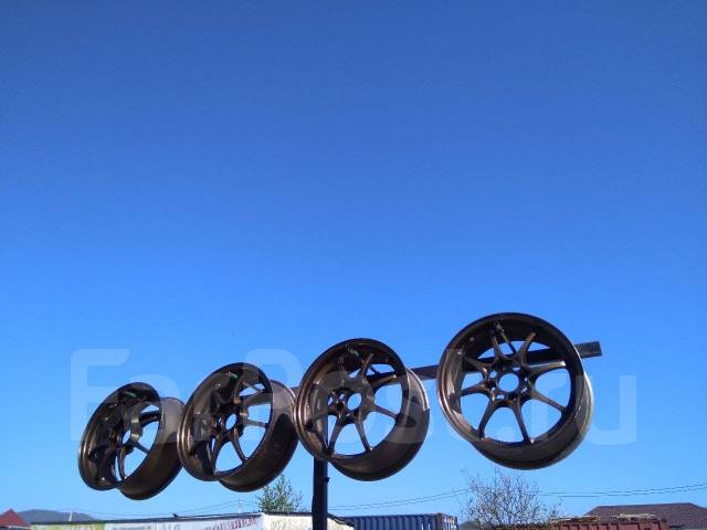 RAYS. 6.5x15", 4x100, ET35,  73,0. 