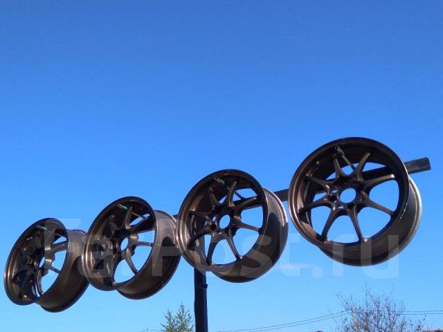 RAYS. 6.5x15", 4x100, ET35,  73,0. 