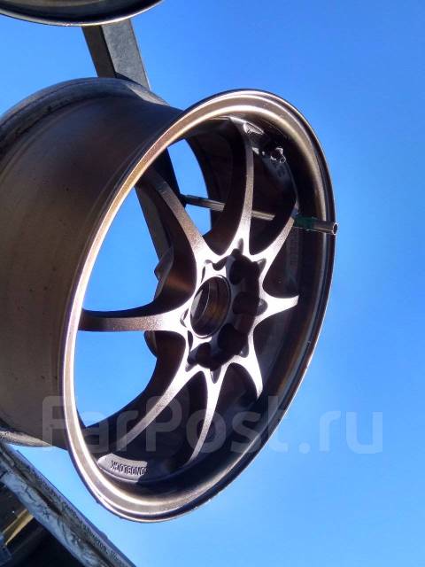 RAYS. 6.5x15", 4x100, ET35,  73,0. 